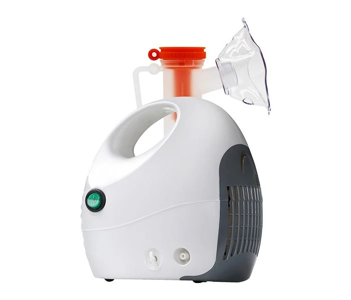 Nebulizzatore per inalatore domestico