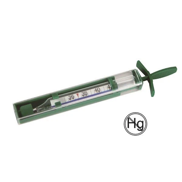 Non Toxic Non Mercury Thermometer factory